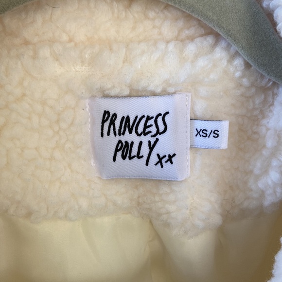 Sherpa Jacket - Picture 3 of 3